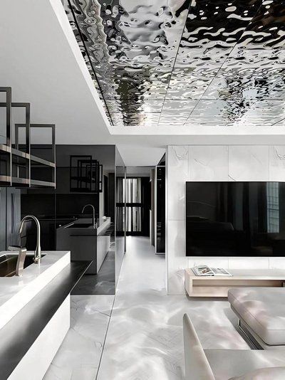 不銹鋼做裝修材料的好處